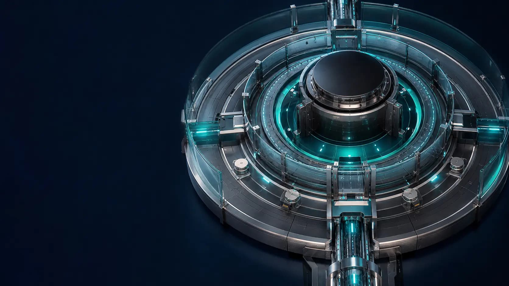 trust enterprise AI operating system