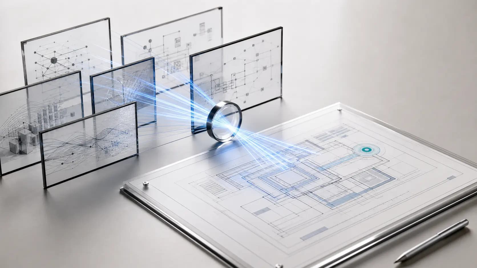 Enterprise AI opportunities arranged into a prioritised and funded portfolio