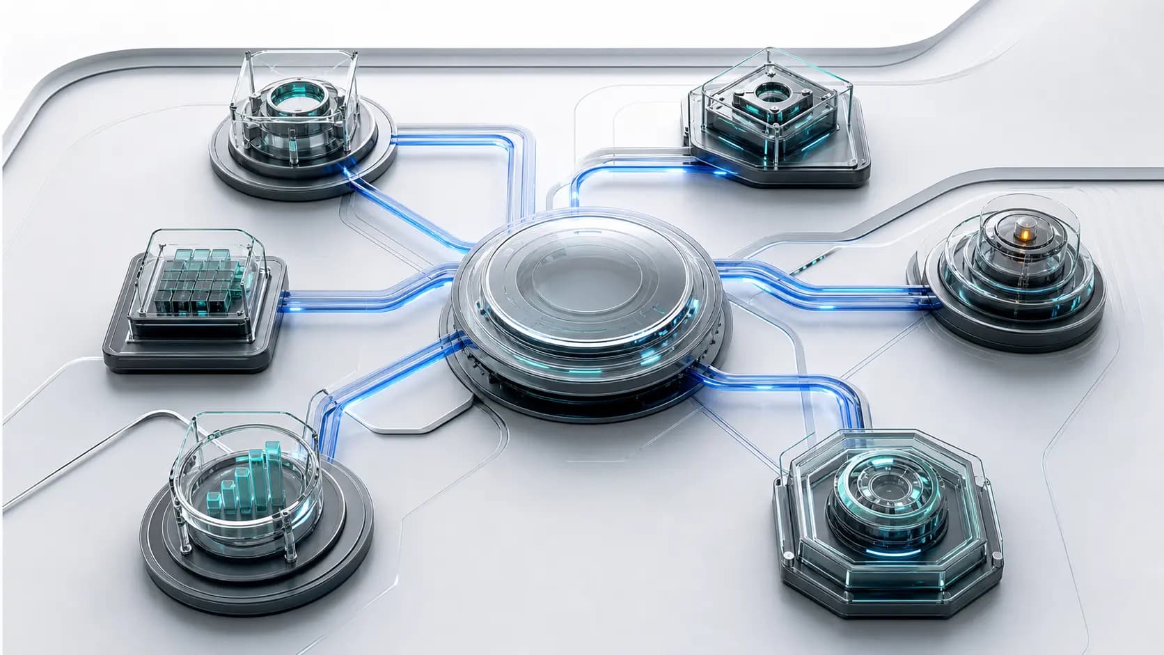 A managed operating system for production agents and knowledge